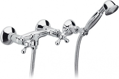 Смеситель для душа REMER Liberty (39LIce), хром