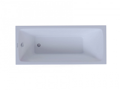 Ванна чугунная AQUATEK Альфа AQ8970F-00 170х75