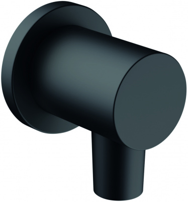 Шланговое подключение KLUDI Nova Fonte Puristic (2054339-15), черный матовый