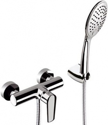 Смеситель для душа REMER Vanity (V38), хром