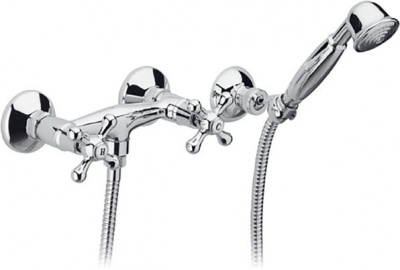 Смеситель для душа REMER Liberty (39LI), хром