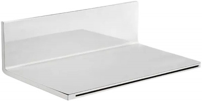 Излив для ванны REMER (359XL), хром