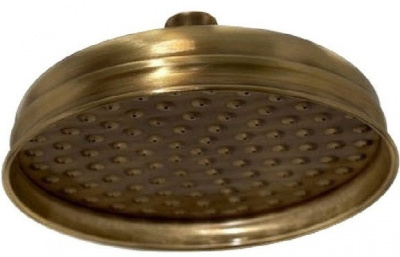 Верхний душ REMER (359B20VOX), бронза брашированная