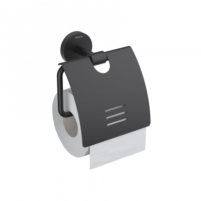 Держатель туалетной бумаги AQUATEK Бетта AQ4609MB